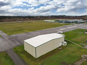 191 Airport Rd, Port Townsend, WA - AERIAL  map view - Image1