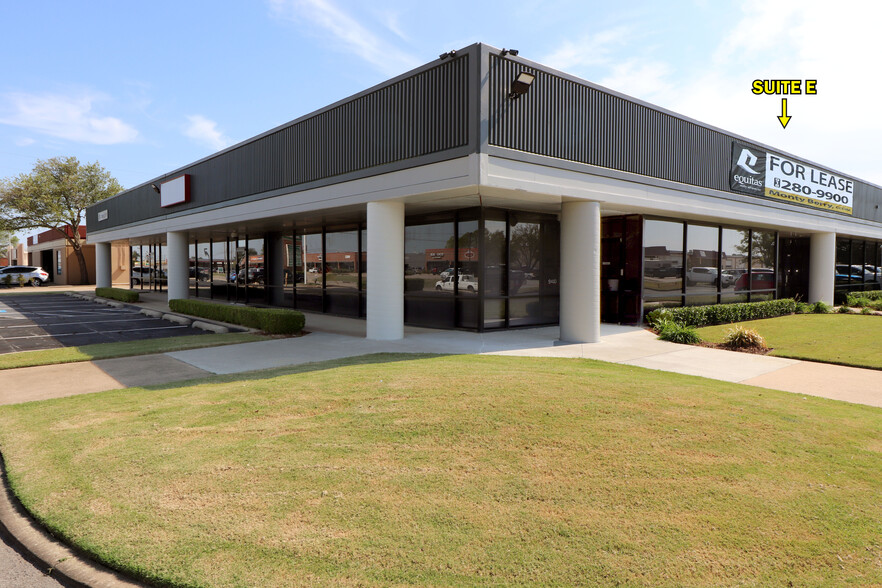 9410 E 51st St, Tulsa, OK for lease - Building Photo - Image 1 of 4