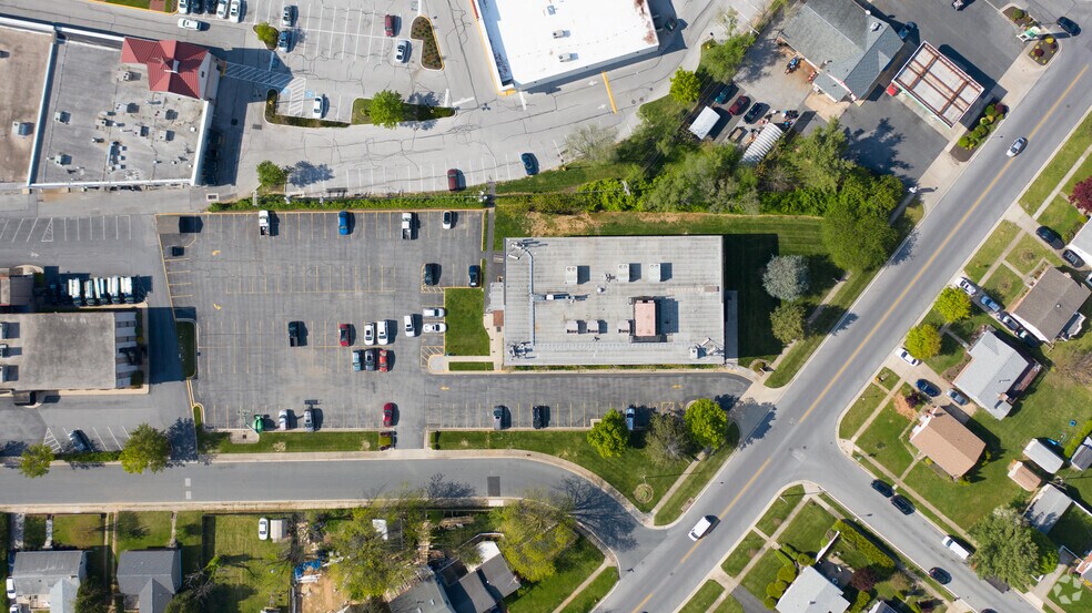 20 E Timonium Rd, Timonium, MD for sale - Aerial - Image 1 of 1