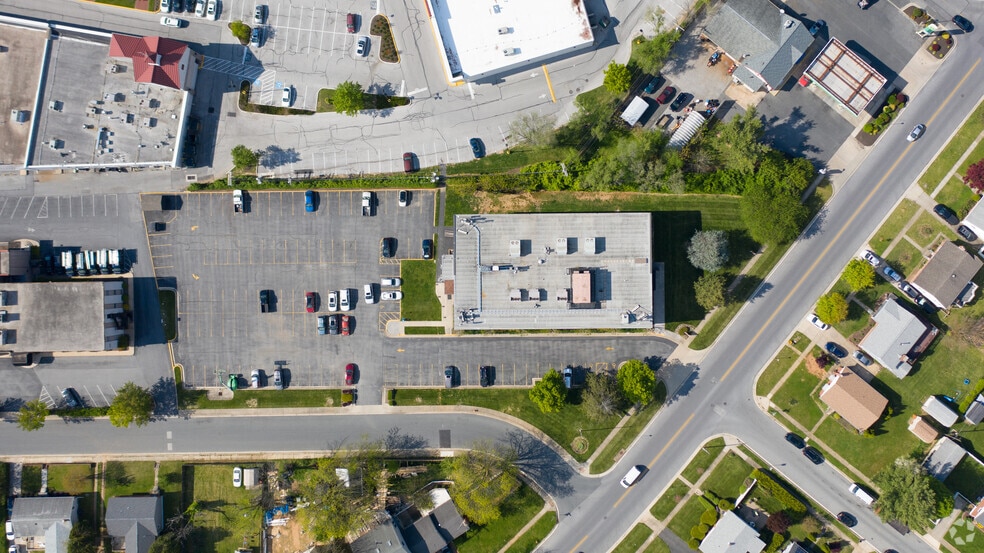 20 E Timonium Rd, Timonium, MD for sale - Aerial - Image 3 of 8