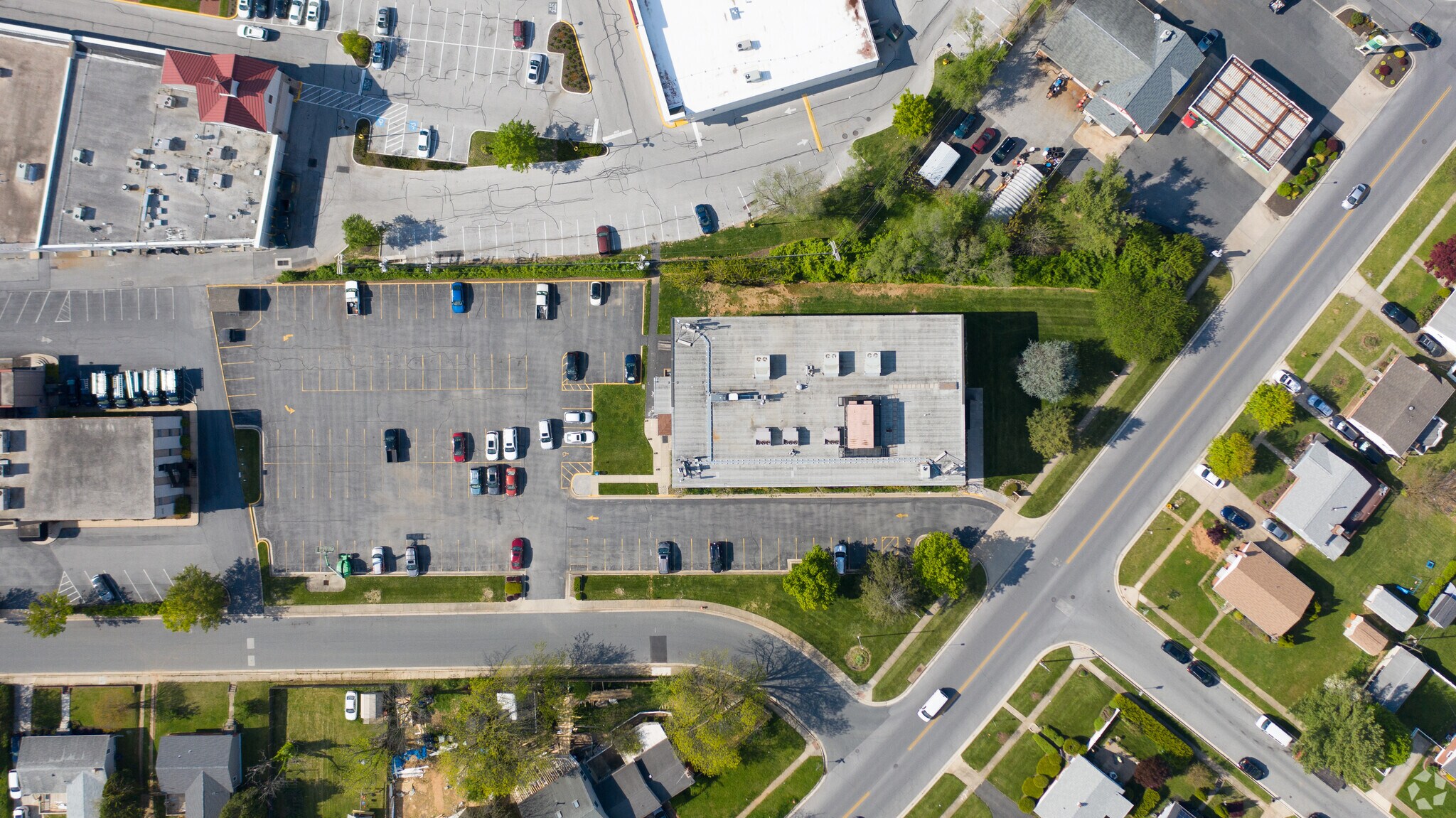 20 E Timonium Rd, Timonium, MD for sale Aerial- Image 1 of 1