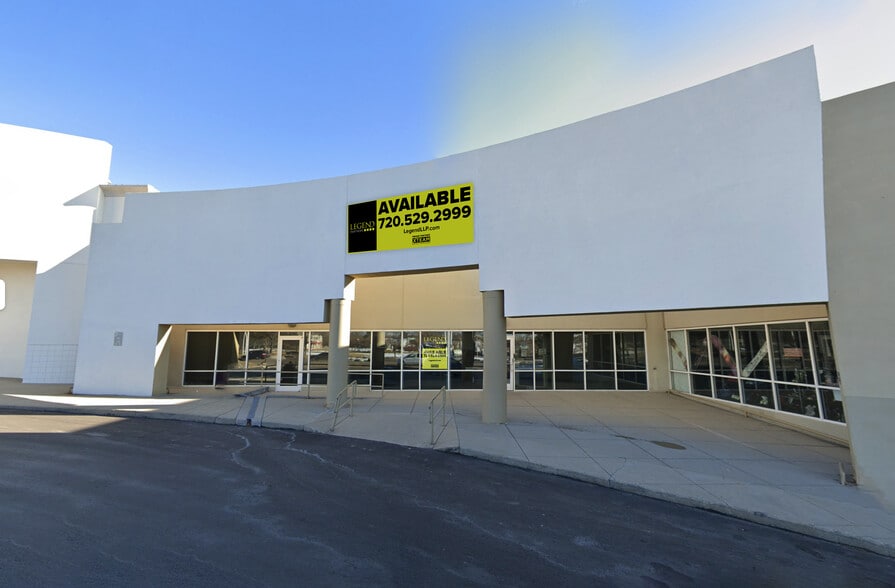 6755-6795 W 88th Ave, Westminster, CO for lease - Building Photo - Image 1 of 9