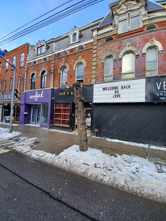 More details for 512 Queen St W, Toronto, ON - Retail for Sale