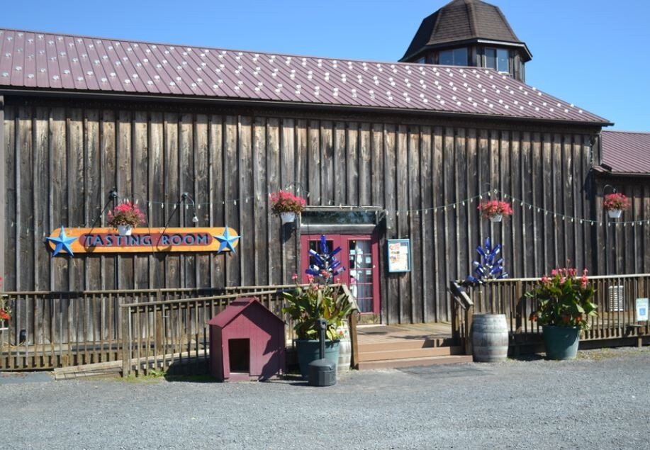 4367 E Covert Rd, Interlaken, NY for sale Building Photo- Image 1 of 1