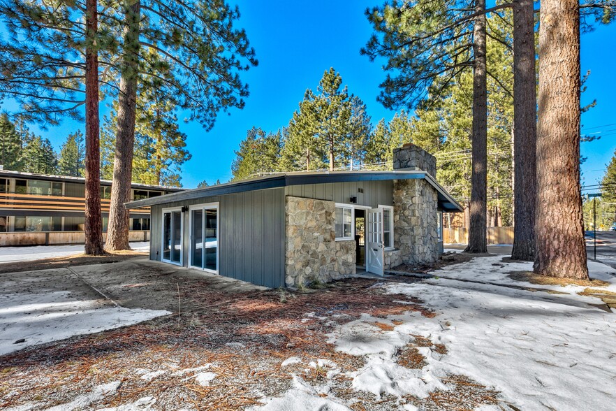 3546 Spruce Ave, South Lake Tahoe, CA for sale - Building Photo - Image 2 of 10