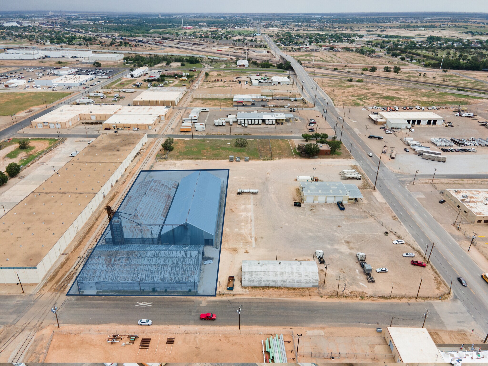 1311 40th St, Lubbock, TX for sale Building Photo- Image 1 of 1