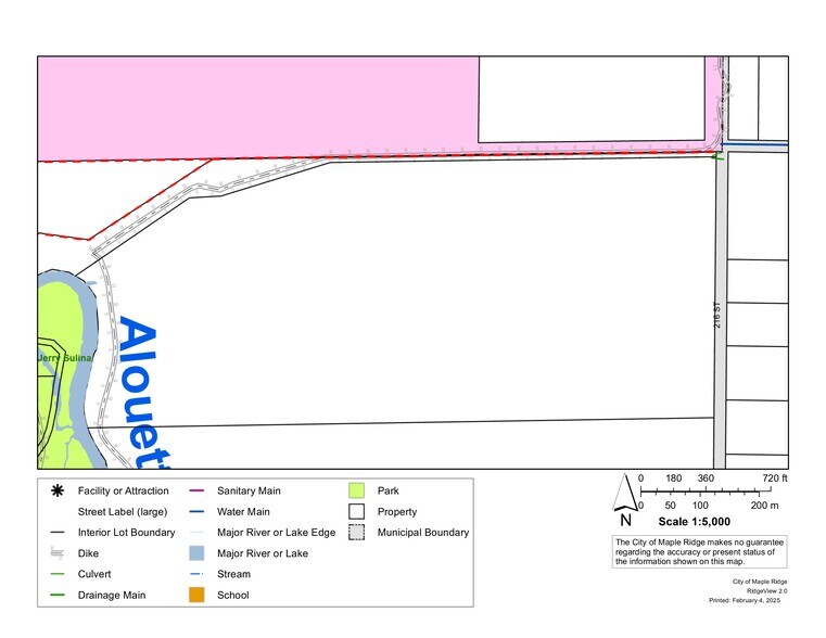 13213 216 St, Maple Ridge, BC for sale - Site Plan - Image 2 of 2