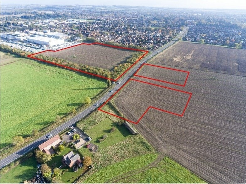 North Rd, Retford for sale - Building Photo - Image 1 of 10