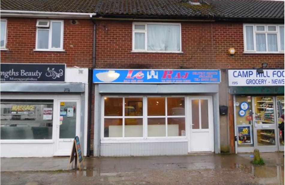 199 Camp Hill Rd, Nuneaton for sale Primary Photo- Image 1 of 1