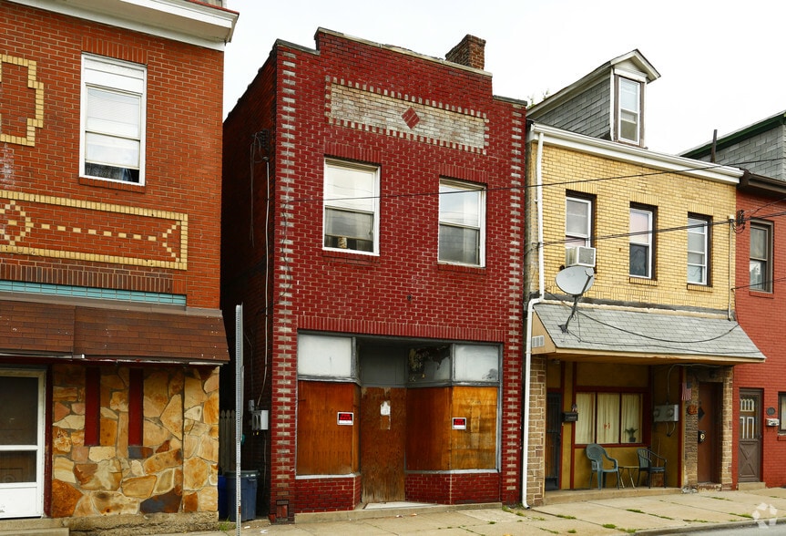 1802 Main St, Pittsburgh, PA for sale - Building Photo - Image 2 of 3