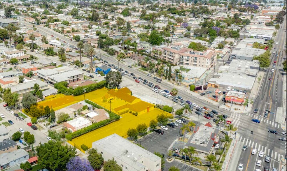 3043-S La Brea Ave, Los Angeles, CA for sale - Building Photo - Image 1 of 4