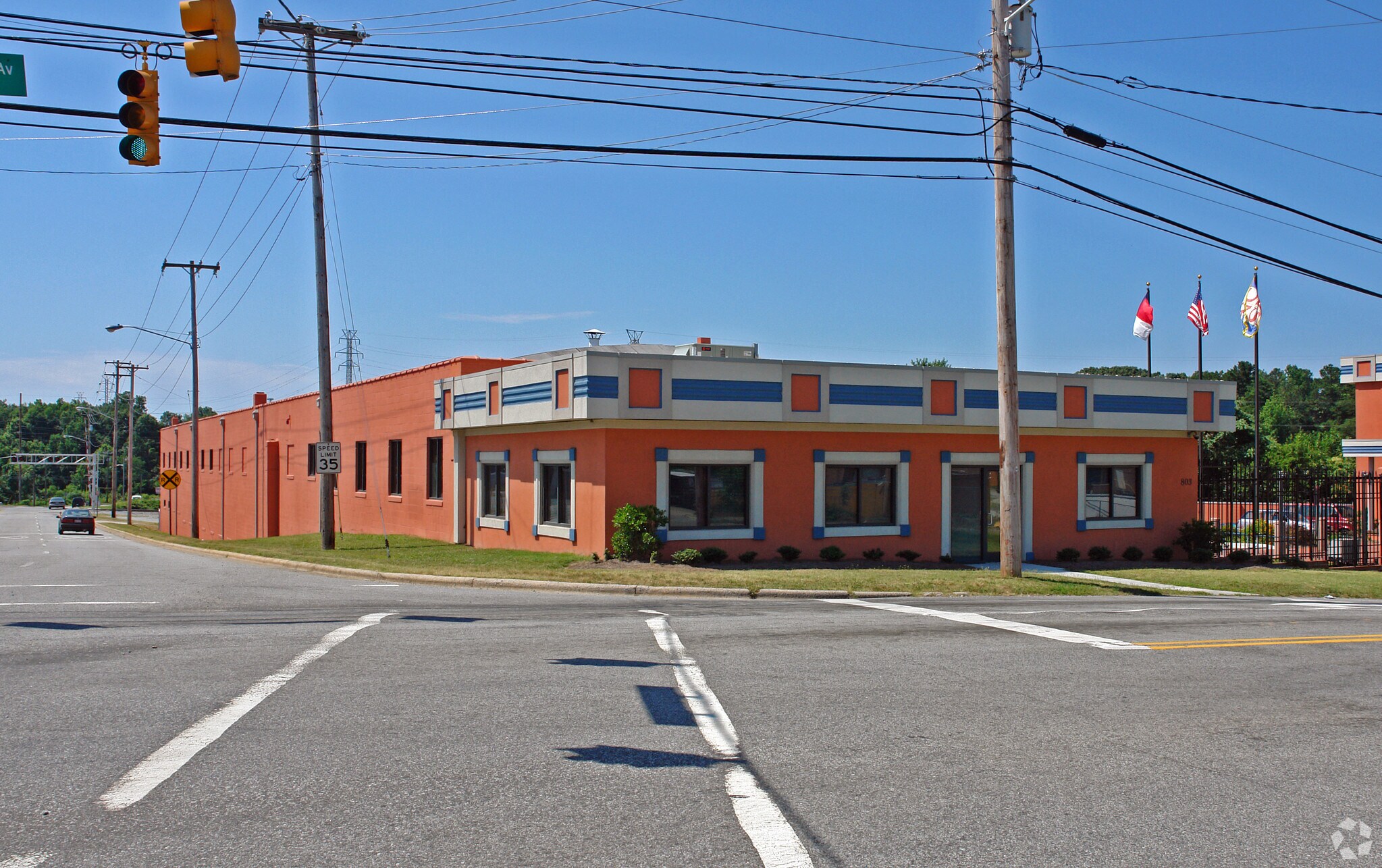 807 W Ward Ave, High Point, NC for sale Primary Photo- Image 1 of 1