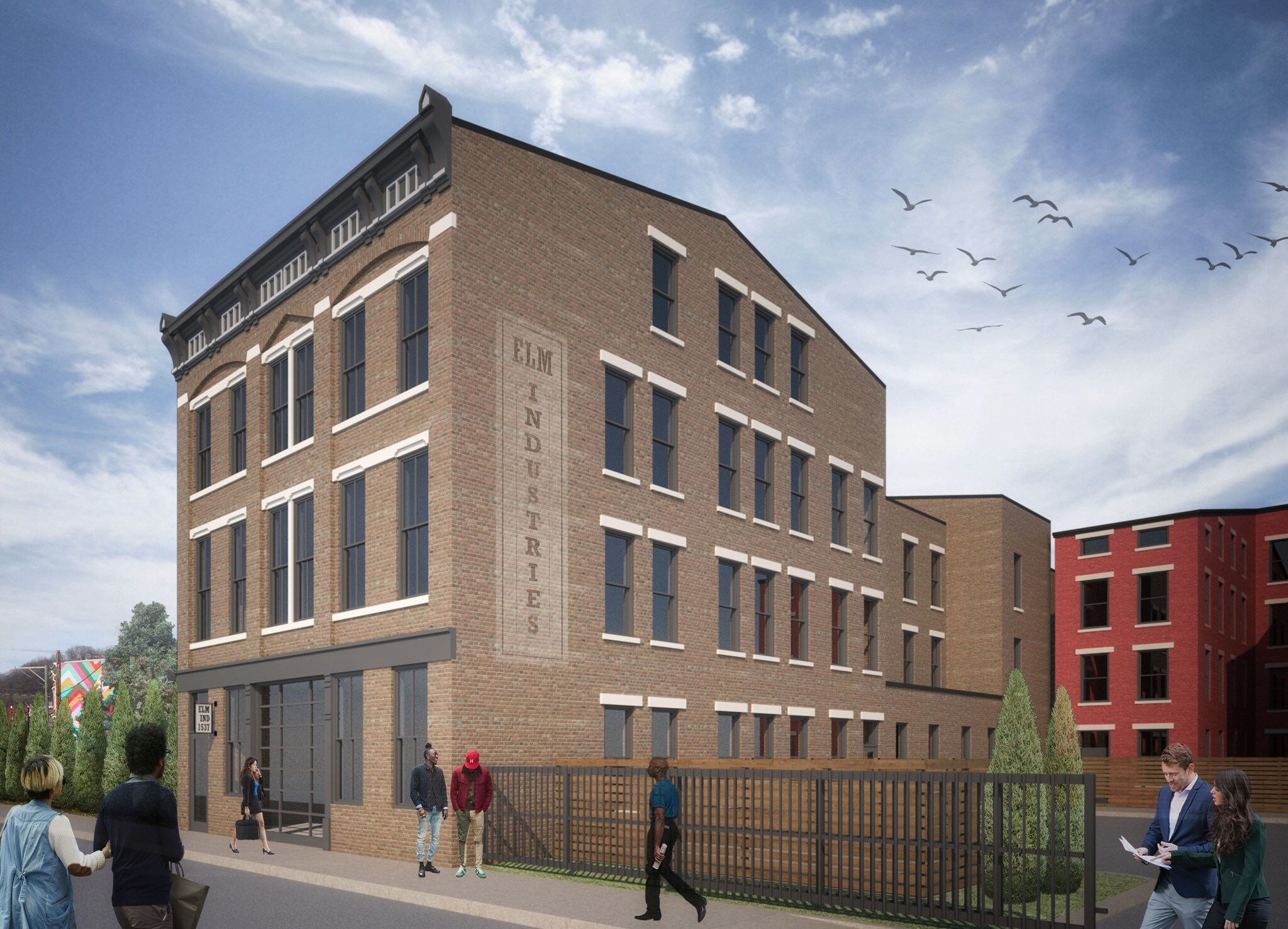 1537 Race St, Cincinnati, OH for sale Primary Photo- Image 1 of 1