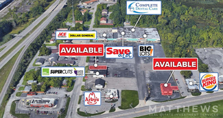 More details for 4285-4349 Mahoning Ave, Warren, OH - Retail for Lease