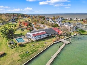 21384 Coopertown Rd, Tilghman, MD - AERIAL map view - Image1