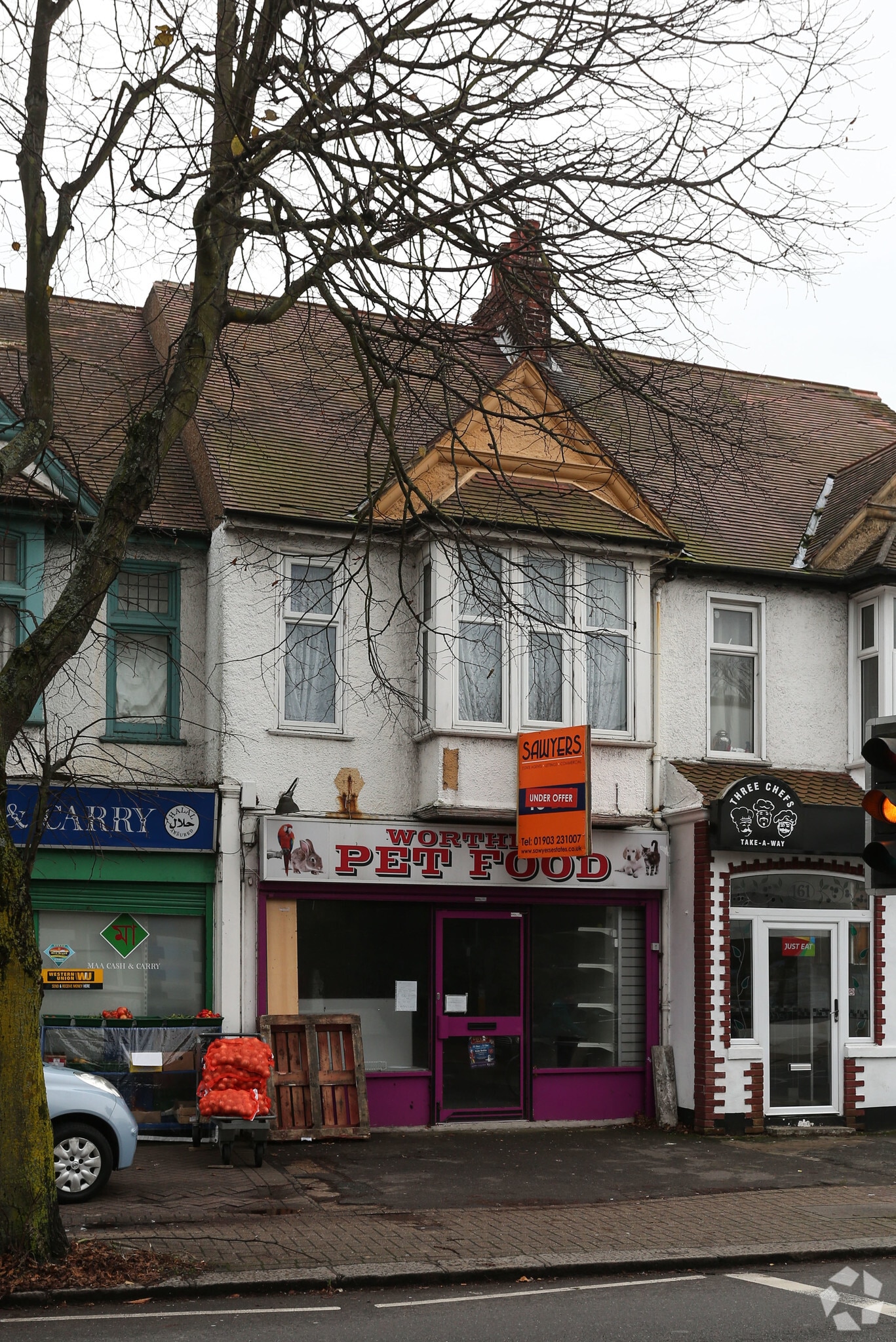 159 Tarring Rd, Worthing for sale Primary Photo- Image 1 of 1