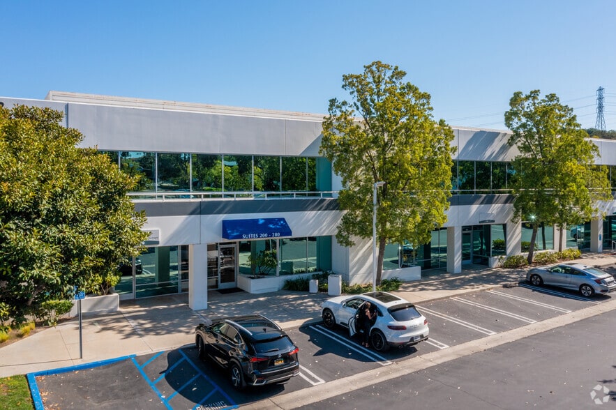 92 Argonaut, Aliso Viejo, CA for lease - Building Photo - Image 2 of 7