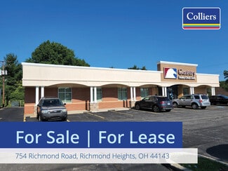 More details for 754 Richmond Rd, Richmond Hts, OH - Office for Lease