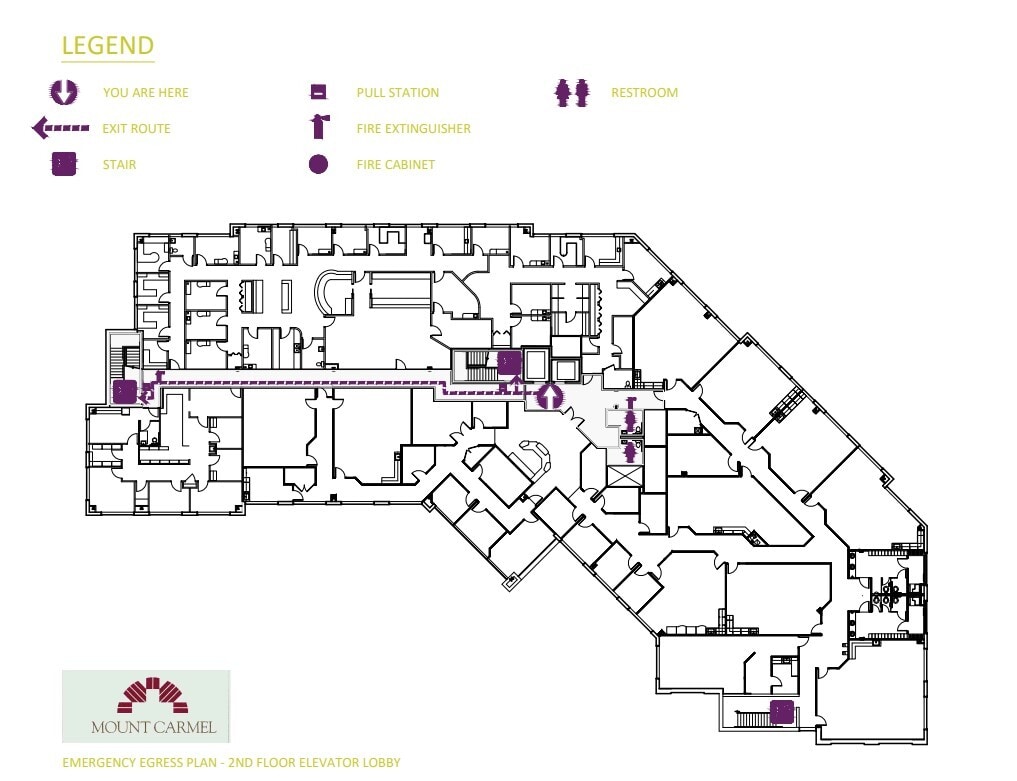 150 Taylor Station Rd, Columbus, OH for lease Floor Plan- Image 1 of 1
