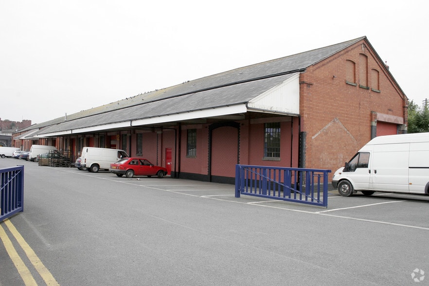 Castle Foregate, Shrewsbury for lease - Primary Photo - Image 1 of 1