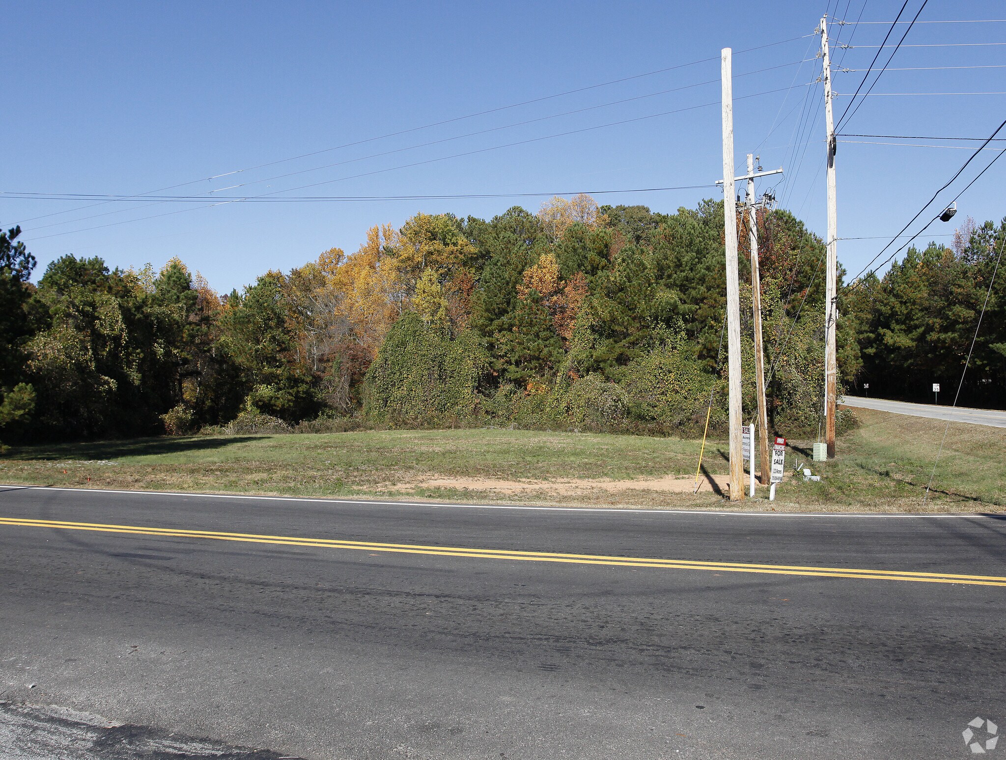 Senoia Rd, Tyrone, GA for sale Primary Photo- Image 1 of 1