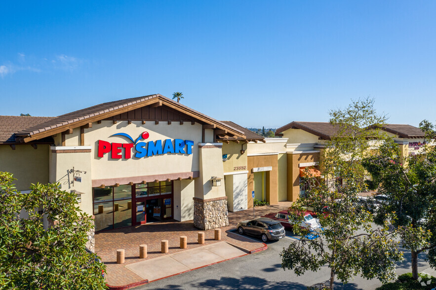 23600-23760 El Toro Rd, Lake Forest, CA for lease - Building Photo - Image 1 of 24