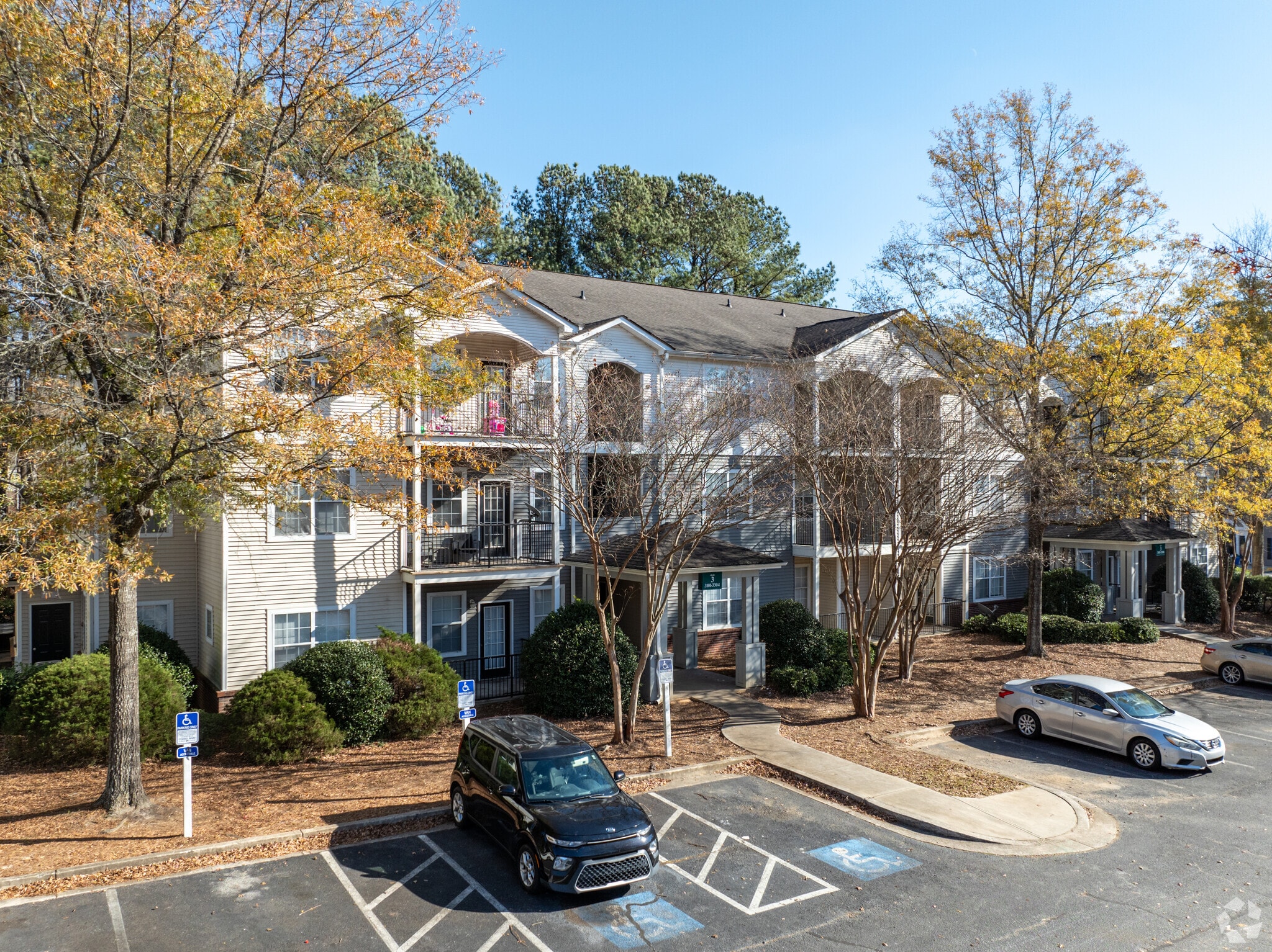 6595 Mount Zion Blvd, Morrow, GA for sale Primary Photo- Image 1 of 55