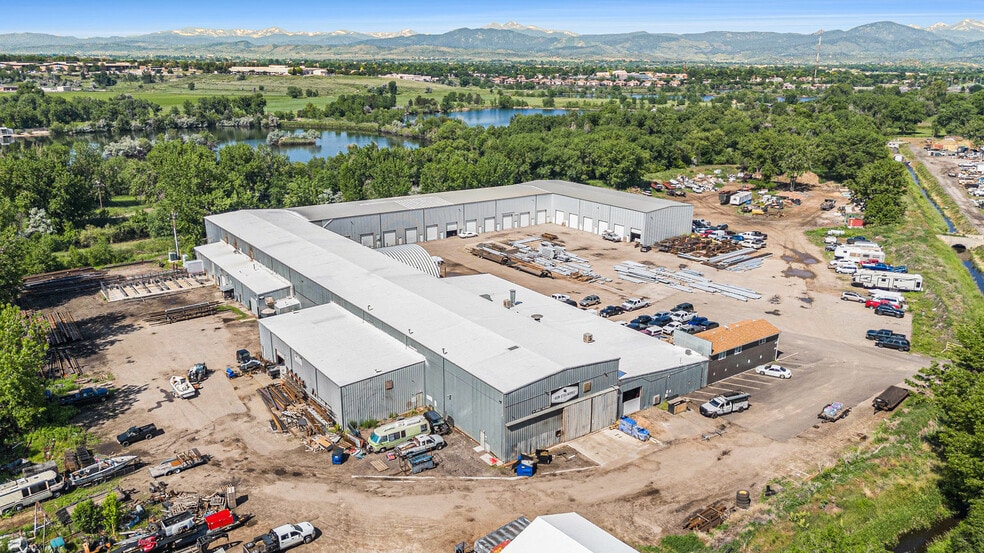 170 SW 2nd St, Loveland, CO for sale - Aerial - Image 3 of 23