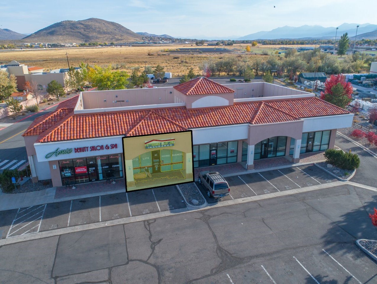 2085 E Hwy 50, Carson City, NV for sale Building Photo- Image 1 of 1