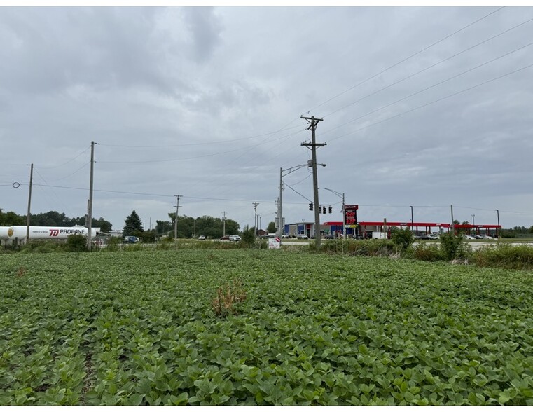 12980 N. FOSTORIA RD., Bradner, OH for sale - Building Photo - Image 3 of 12