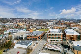 5001 Baum Blvd, Pittsburgh, PA - aerial  map view - Image1