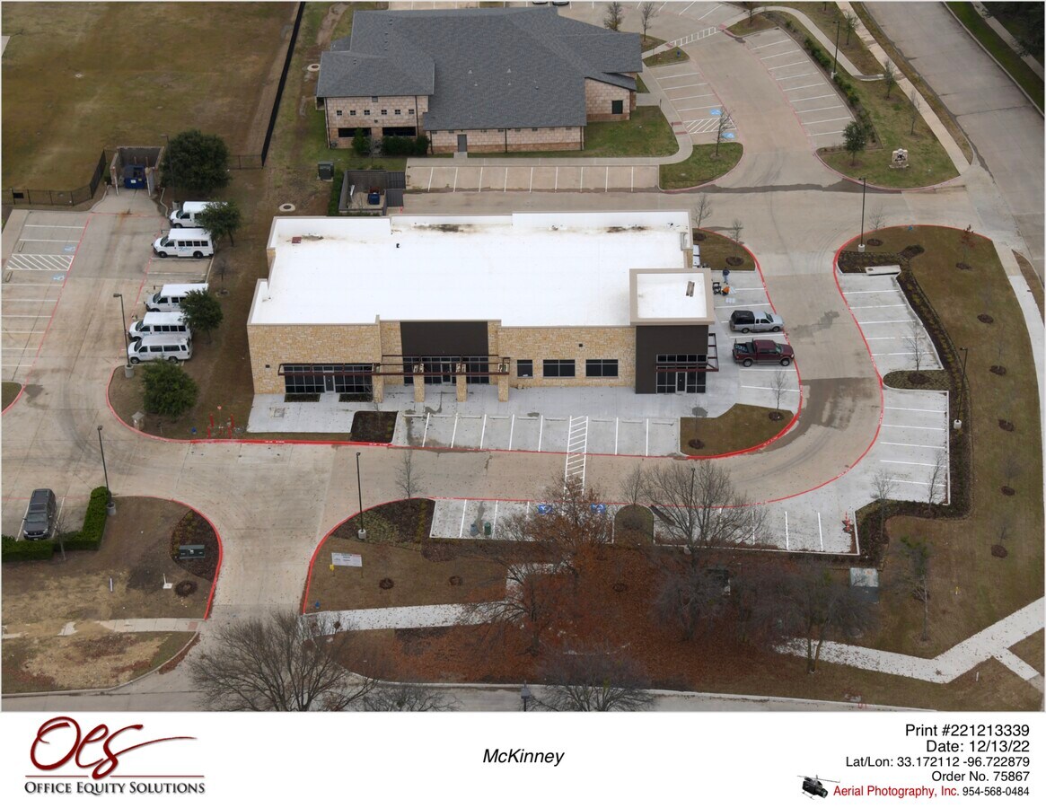 3351 S Stonebridge Dr, McKinney, TX 75070 Office/Medical for Lease