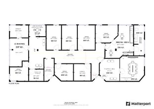 2569 Romig Rd, Akron, OH for lease Floor Plan- Image 1 of 19