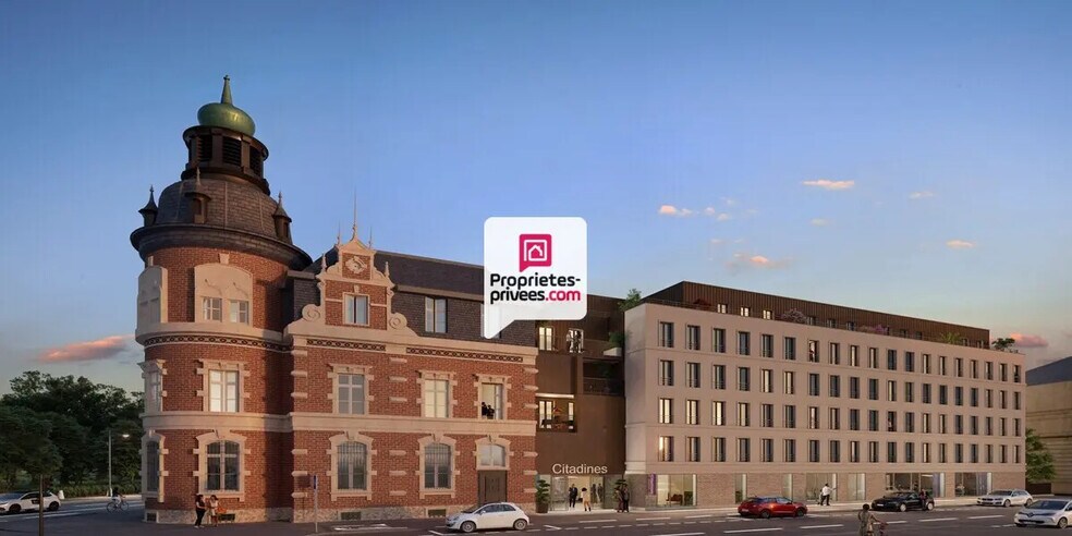 Flex in Colmar for sale - Building Photo - Image 3 of 7