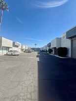 800 S Vella Rd, Palm Springs CA - Warehouse