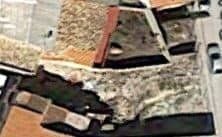 Caldereria, Castello de Rugat, Comunidad Valencian, 16, València, VAL - AERIAL map view