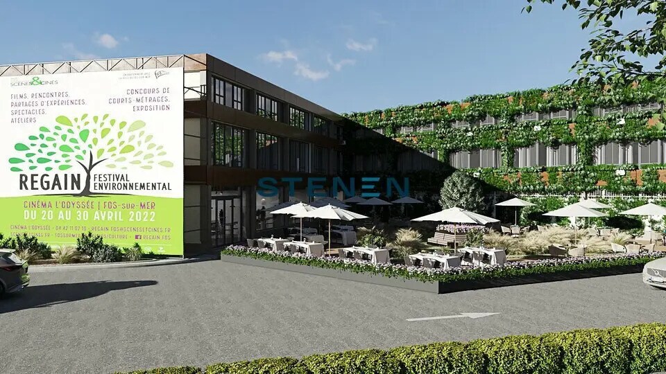 Office in Fos-sur-Mer for sale - Building Photo - Image 3 of 4