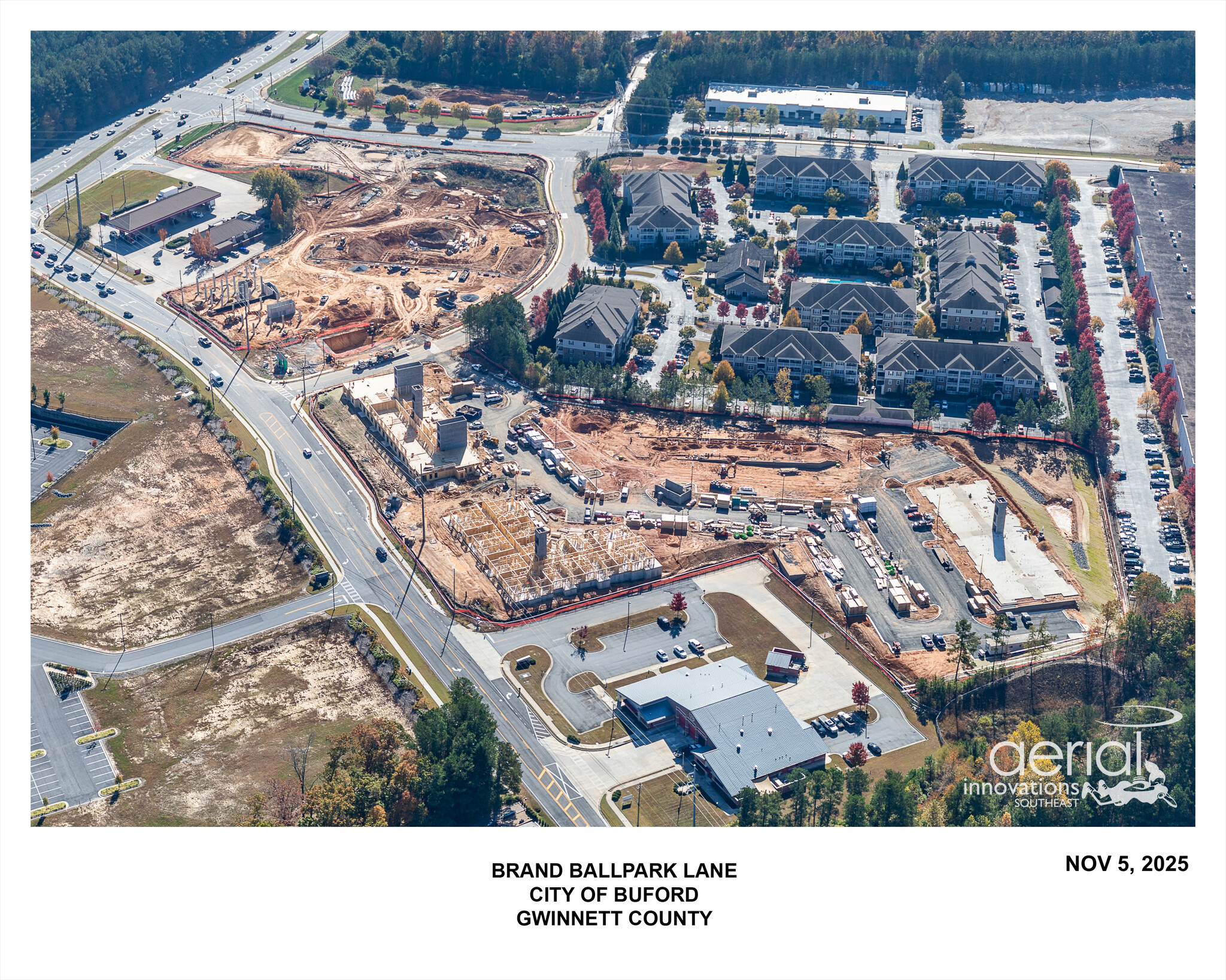 Ballpark Ln, Lawrenceville, GA for lease Building Photo- Image 1 of 5