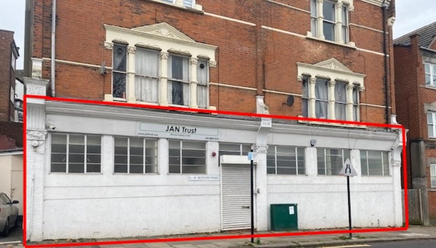 8-11 Bedford Rd, London for sale Building Photo- Image 1 of 1