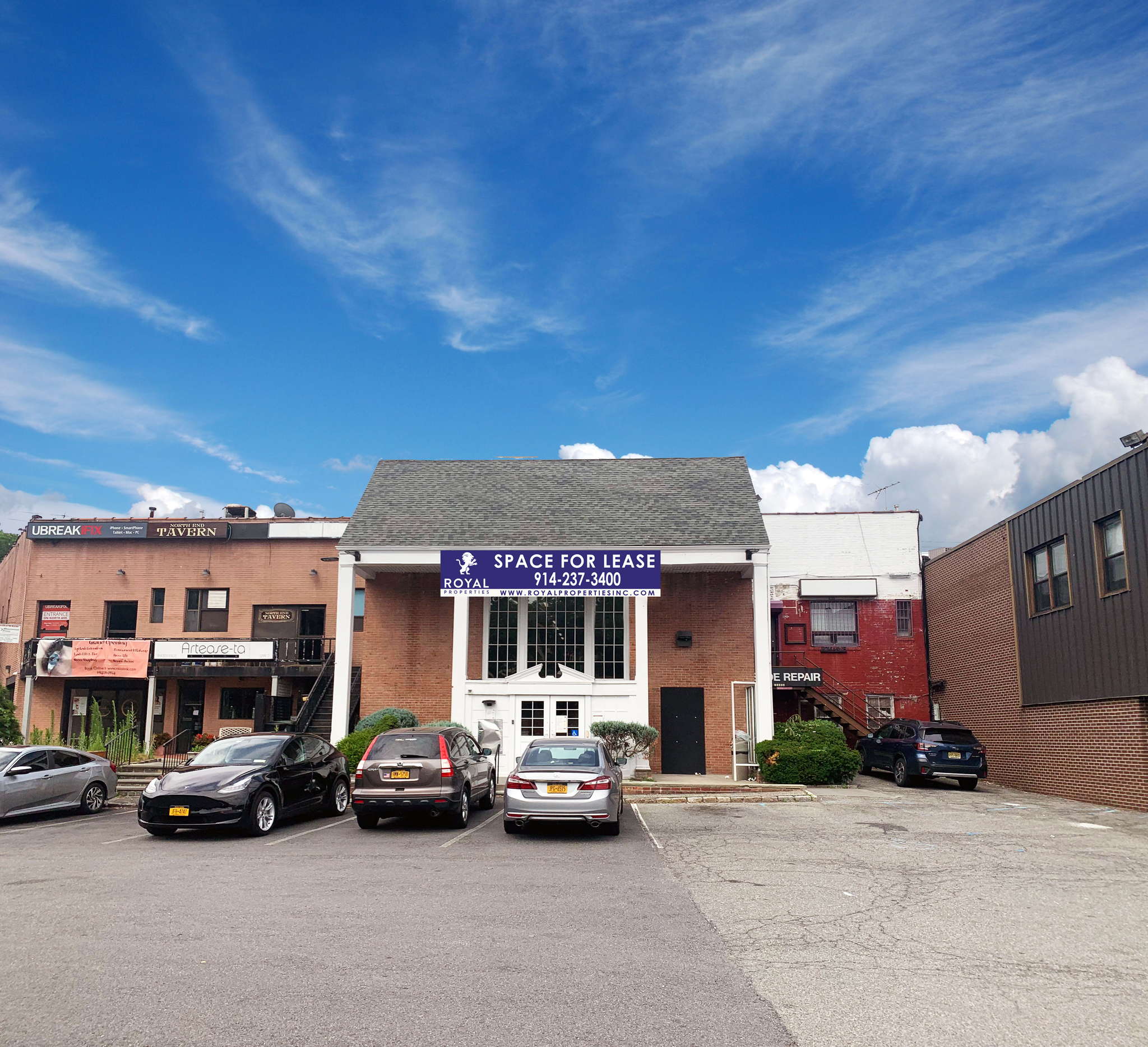 1307 North Ave, New Rochelle, NY for lease Building Photo- Image 1 of 10