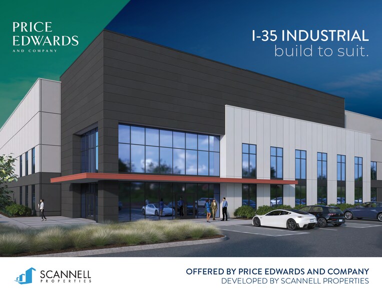 NE Corner of I-35 and NE 27th, Moore, OK for lease - Building Photo - Image 1 of 3