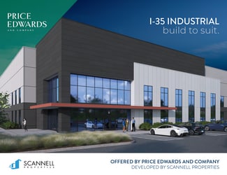 More details for NE Corner of I-35 and NE 27th, Moore, OK - Industrial for Lease