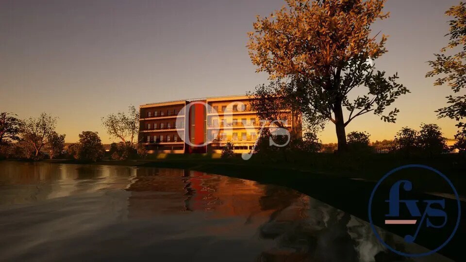 Office in Viriat for sale - Building Photo - Image 1 of 15