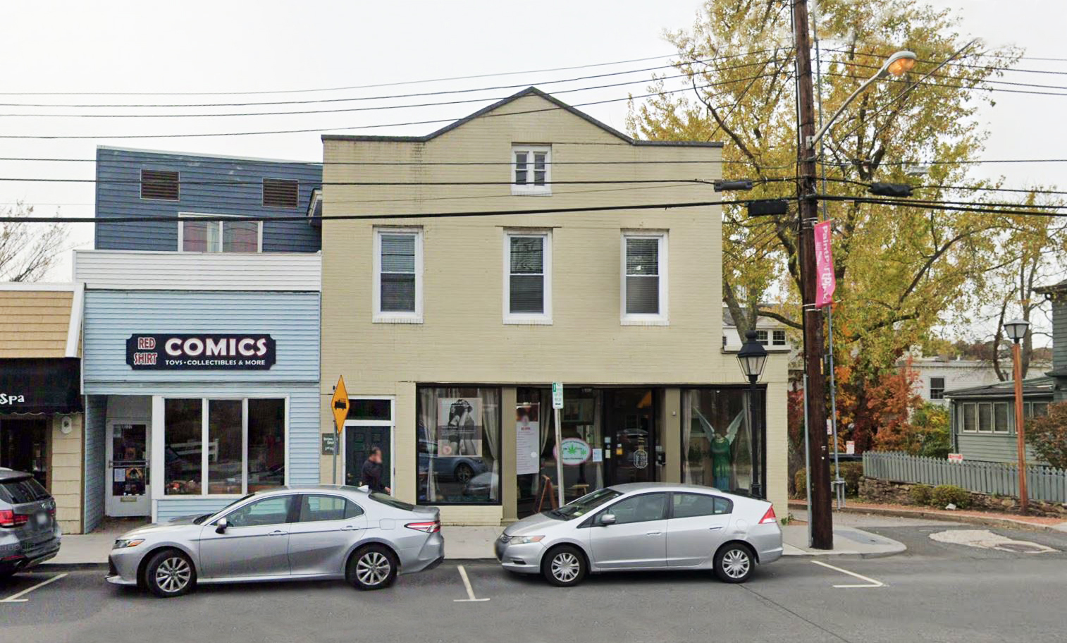 320 Main St, Port Jefferson, NY for lease Building Photo- Image 1 of 8