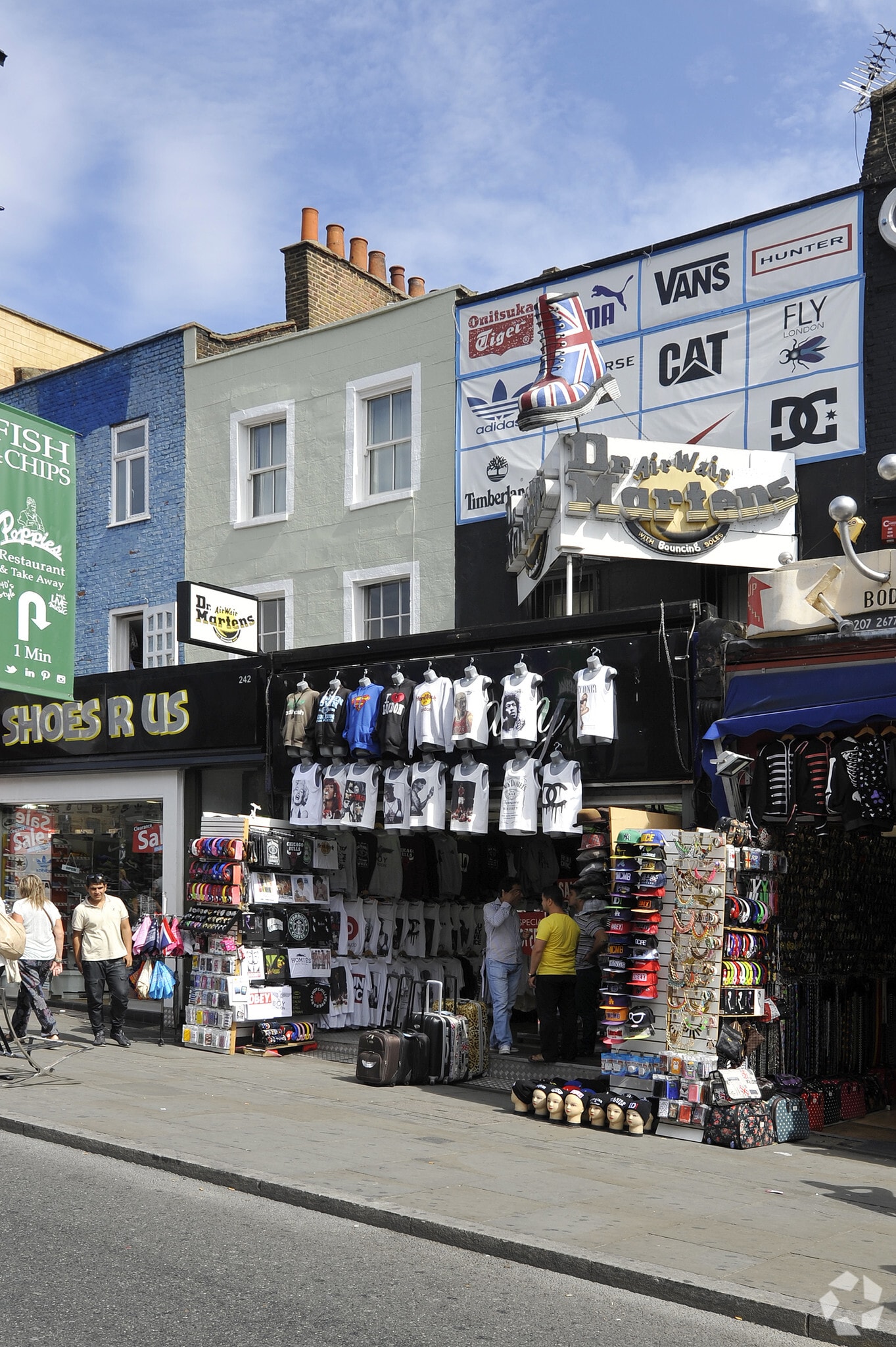 240 Camden High St, London for sale Primary Photo- Image 1 of 1