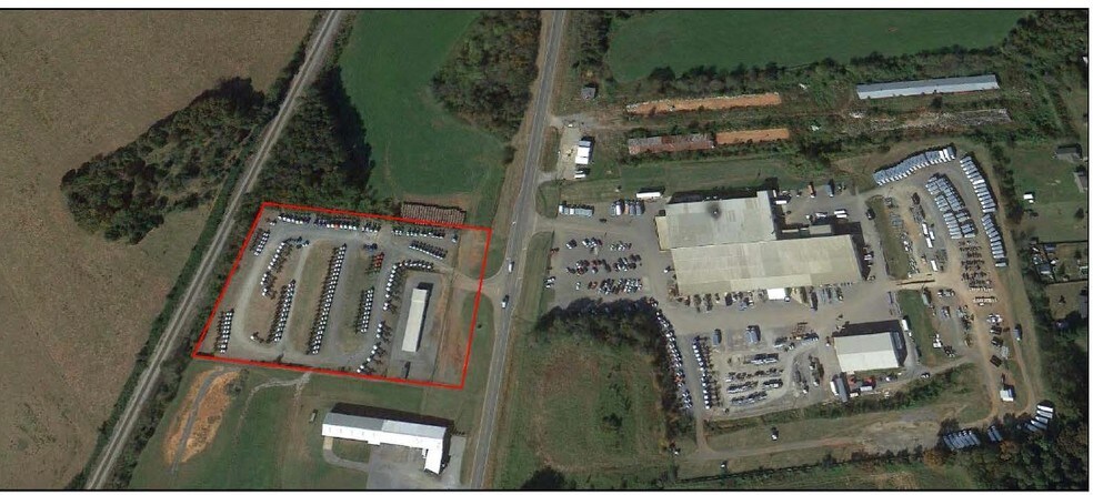 4093 Highway 411 NE, Rydal, GA for sale - Primary Photo - Image 1 of 1