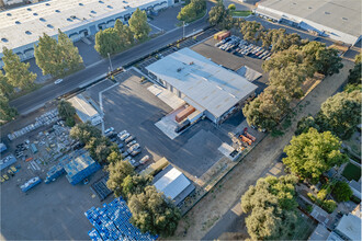 1635 Cebrian St, West Sacramento, CA - aerial  map view - Image1