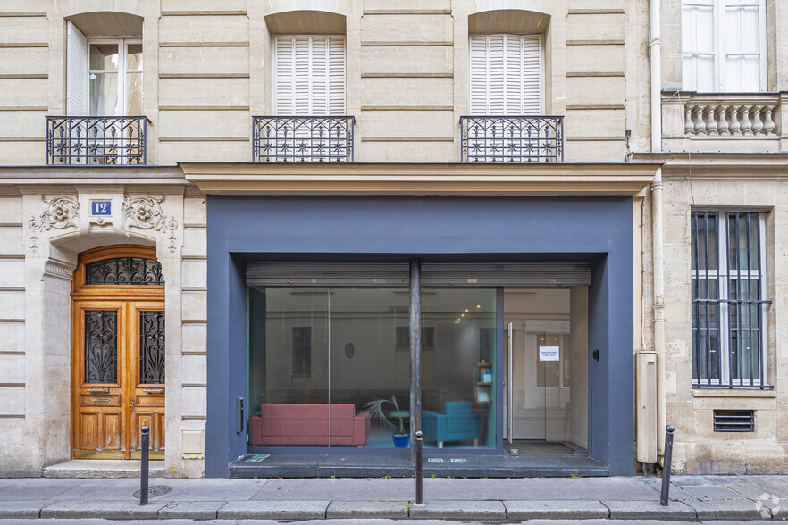 Retail in Paris for lease - Building Photo - Image 2 of 2