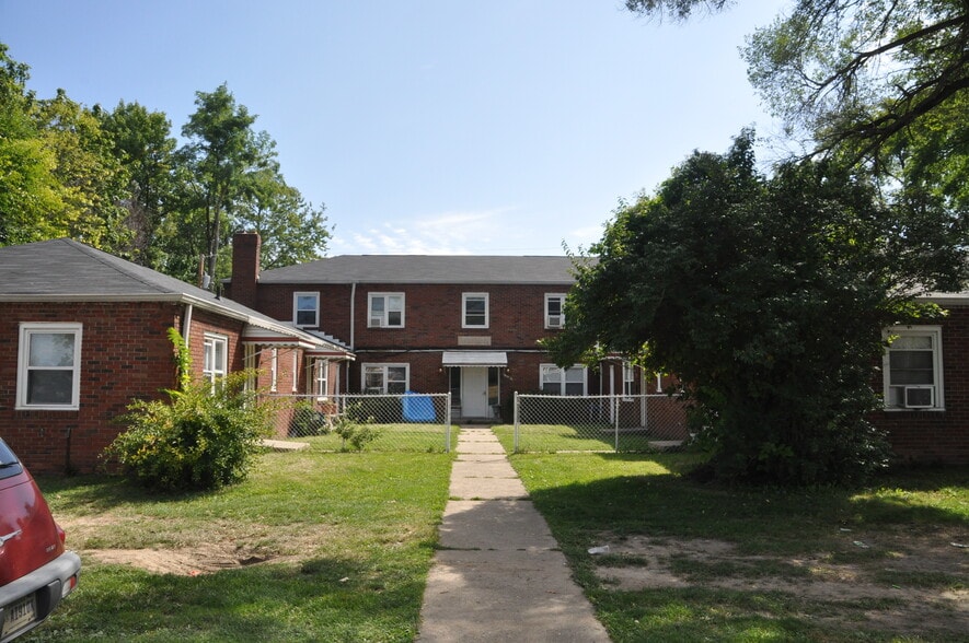 3725 N Sherman Dr, Indianapolis, IN 46218