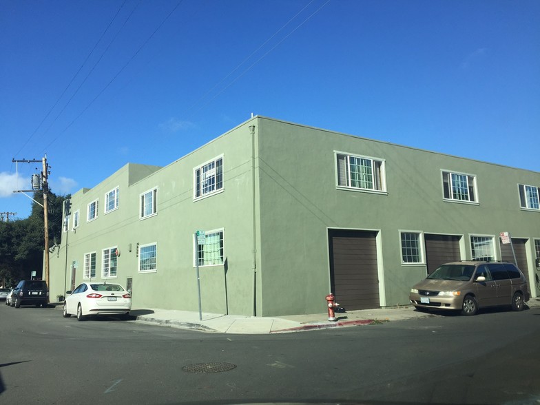 20 N Railroad Ave, San Mateo, CA for lease - Building Photo - Image 2 of 7